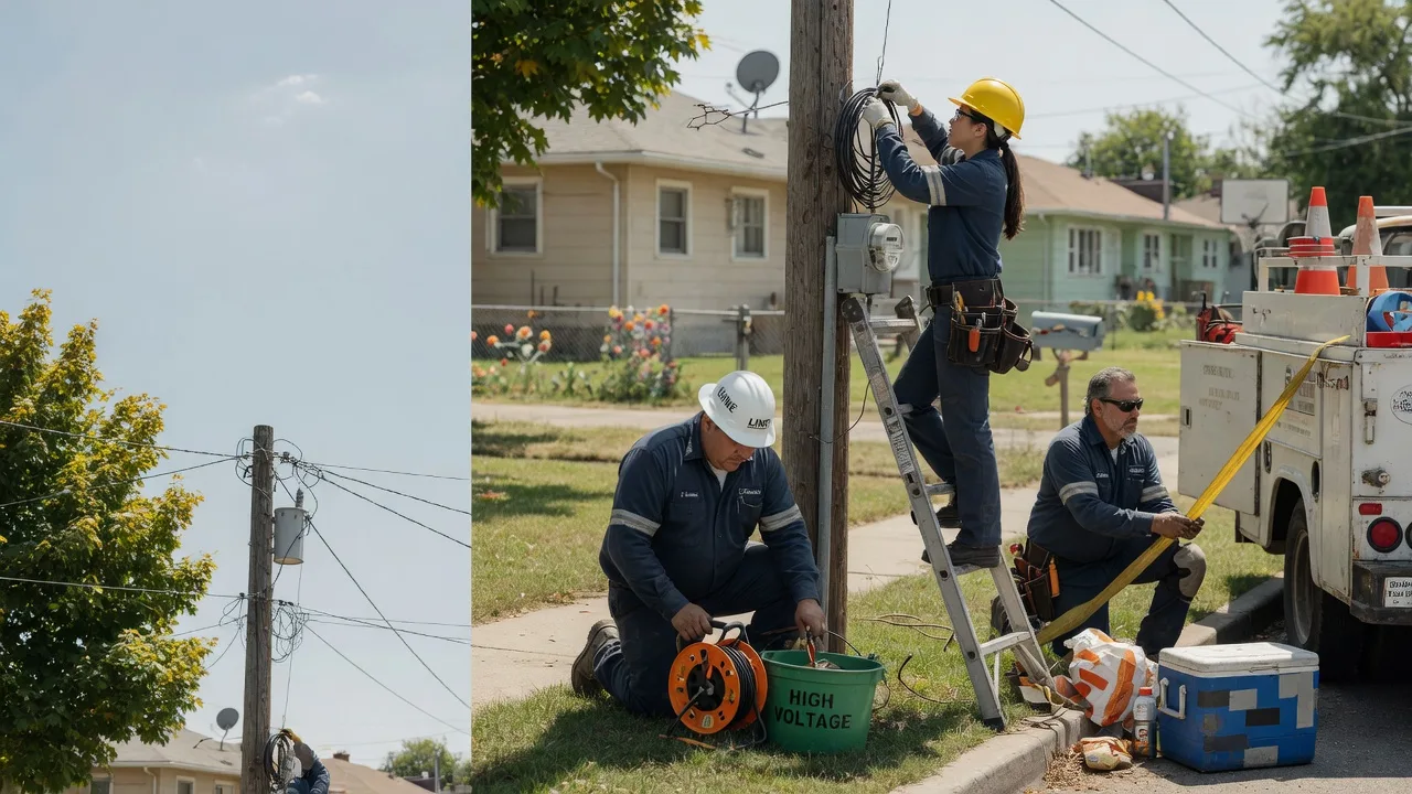 Emergency Electrician in Schwertner, TX near me